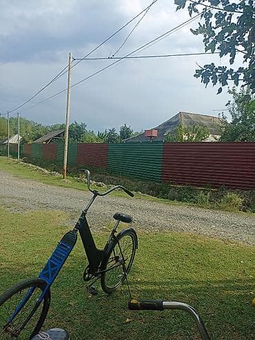 naxcivan velosiped: Yeni Şəhər velosipedi Stels, 28", sürətlərin sayı: 1, Ünvandan götürmə — 4