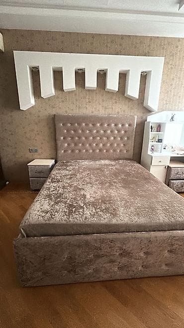 İkinəfərlik çarpayı, 2 tumba