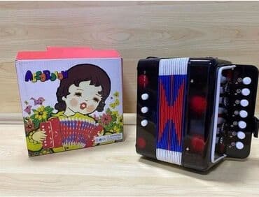 uşaq şəp şəp oyuncaqları: 🪗Qarmon oyuncaq. 🥰Uşaqlar üçün musiqili qarmon oyuncaq. 🎼İfa etmək — 1