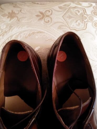 molniya kişi tolstovkaları: Original Lloyd ayaqqabi,41 razmer,teze,Almaniyadan alinib — 4