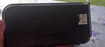 modem router tp link: UPS, < 500 Vt, Rozetkaların sayı - >5 — 3
