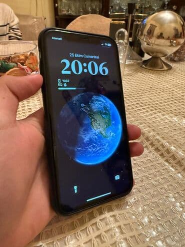 redmi note 9 qiymeti irşad: IPhone 11, 64 GB, Yaşıl — 1