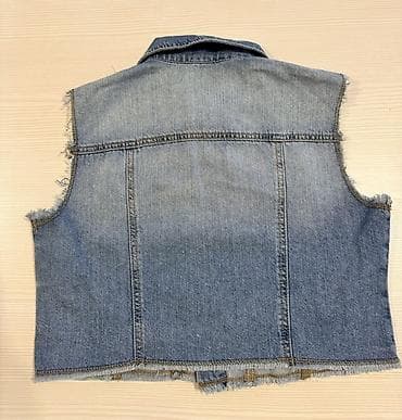 benetton canta: Jilet, Qız üçün, 14 - 16 yaş, Benetton — 2