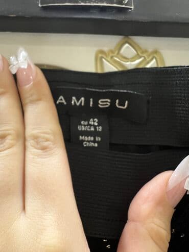 xonça şəkli çəkmək: Yubka. L razmer mal bakida hezidedi. Ozuvuz goture bilersiz ideal — 2