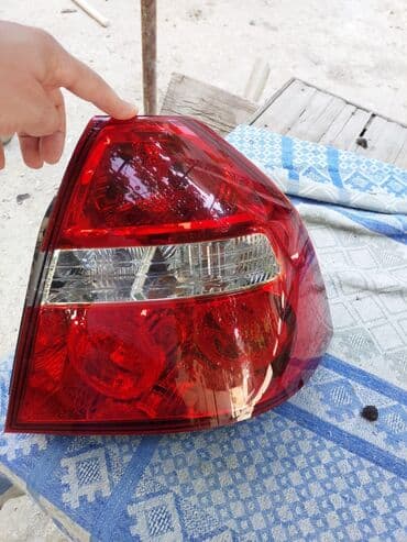 niva stoplari rcd: Ravon 2011 il, Orijinal, ABŞ, İşlənmiş — 1