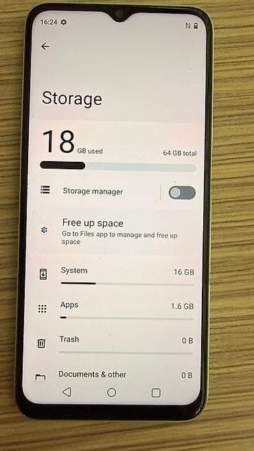 islenmis notebook satisi: Realme C35, 64 GB, rəng - Yaşıl, Sensor, Barmaq izi, Face ID — 3