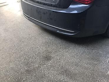 Salam Kruz ucun arxa RS bufer cati qirigi yoxdu salamatdi