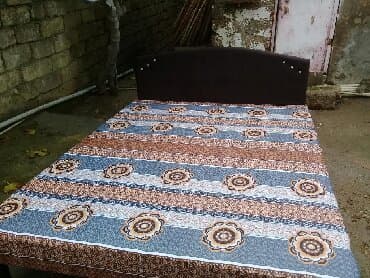 madeyra yataq mebeli: Taxt iki neferlik Teze hazirlari var taxtadan hazirlanir tam mohkem — 4