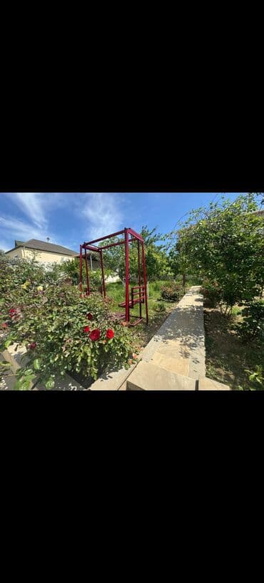 bine qesebesinde: 7 otaqlı, 202 kv. m, Kredit yoxdur, Yeni təmirli — 6