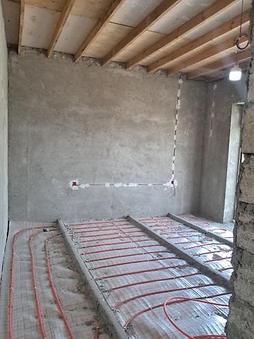 avto qaraj az: Mərdəkan 5 otaqlı, 240 kv. m, Təmirsiz — 6