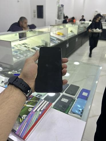 klass 6 deaktiv etmek: Redmi 12C, 128 GB, rəng - Qara, Barmaq izi — 3