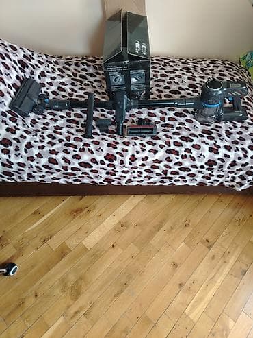 Dreame MOVA J30 simsiz əl/ştak süpürgə - Model: Dreame MOVA J30 — 1