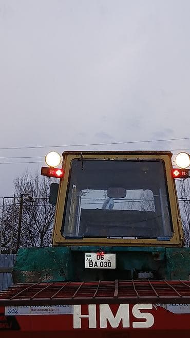 Готовый бизнес: Traktor – kabinəli, arxa asqılı və işıqlandırma sistemli Məhsul — 2