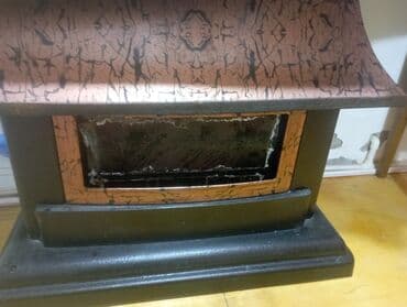 ikinci əl su cəni: Peçi, yanacaq - Qaz — 1