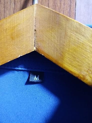 Рубашки: Kofta/köynək – patchwork üslub - Ölçü: M (birjalıq etiketdə “M”) - — 4