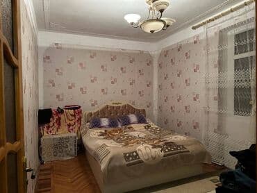 dəniz mənzərəsi mtk: Bakı, 3 otaqlı, Köhnə tikili, m. Həzi Aslanov, 60 kv. m — 3