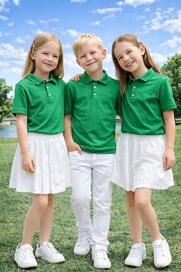 3d uşaq futbolkası: TOPKIDS – uşaqlar üçün rəngarəng T‑shirt və polo köynəklər Say çox — 6