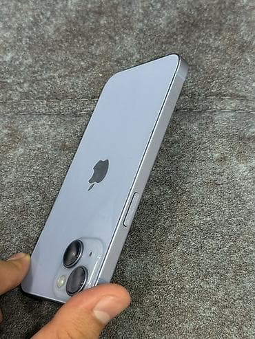 iphone 7 plus ekran: IPhone 14, 128 GB, Barmaq izi, Simsiz şarj, Face ID — 4