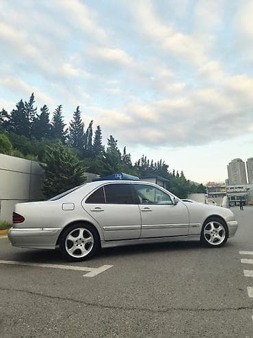 mersedes diski teker: 2001 ci il 2.7 CDİ dizel. Əla veziyyətde tecili satilir — 4