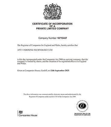 sirketlerde vakansiyalar: Any Unboxing (Online şirket) Ətraflı məlumat üçün Bizimlə əlaqə — 1