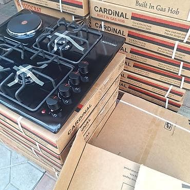 ps5 pro qiymet: Qarışıq sobası Quraşdırılan, 4 gözlü, Yeni — 6