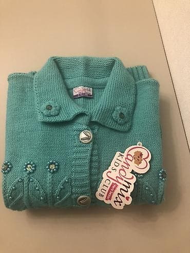 Koftalar, sviterlər: Uşaq kardiqanı – Candymix Kids Club - Ölçü: 3 yaş / 98 sm (etiketdə — 6
