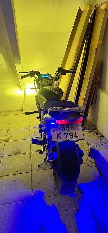 matasklet: Tufan - TUFAN S15, 150 sm3, 2024 il, 8430 km — 1