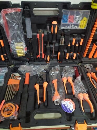 alət qutusu: Elektrik naboru yeni keyfiyyətli tep teze karopkada — 1