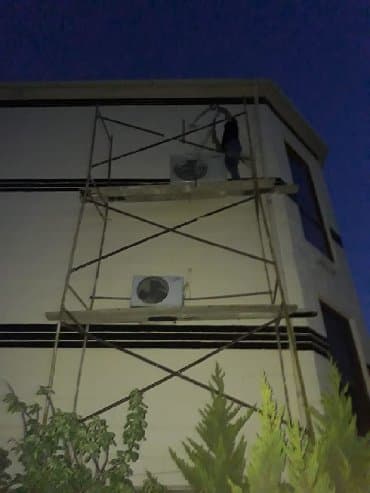 paltar yuyan usta: Təmir, Split kondisionerlər, Frion vurulması, Zəmanətlə — 2