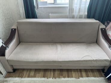 metbex mebelleri 2ci el: Di̇van-kravat, İşlənmiş, Açılan, Bazasız, Parça, Çatdırılma yoxdur — 1