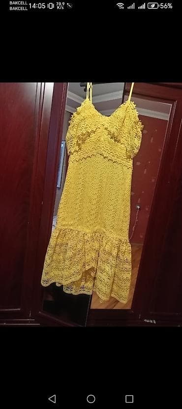 Ziyafət donu, Midi, Zara, M, L — 3