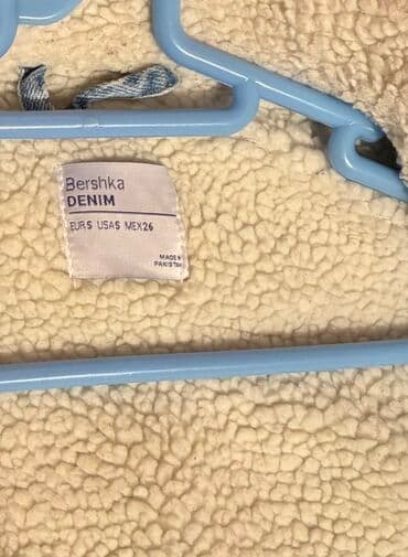 Pencəklər: Kurtka, Cins, Qış, Bershka, S — 2