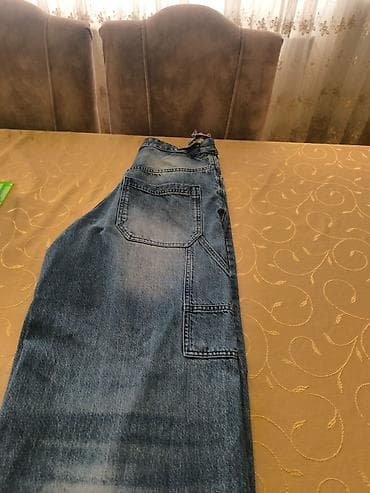 Джинсы: Мужские джинсы, Bershka — 2