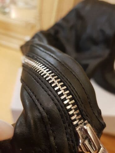 Digər ayaqqabılar: Uzunboğaz, Ölçü: 37.5, rəng - Qara, Yeni — 3