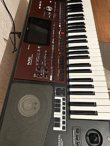 Синтезатор, Korg — 2