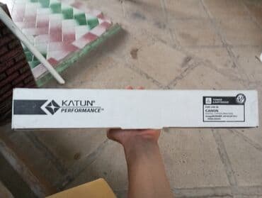 masaüstü kompüterlər kontakt home: Canon qara rəngli kartrici acilmamisdir tep təzədir REAL ALICIYA — 1