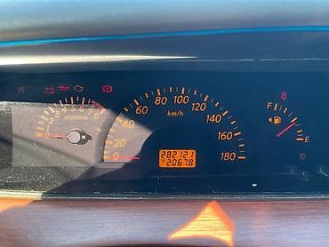 Aksesuarlar və tüninq: Nissan Teana: 2.3 l | 2003 il Sedan — 9