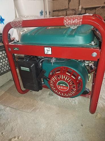 Tavan: Satış, Yeni, Benzin, Generator — 3