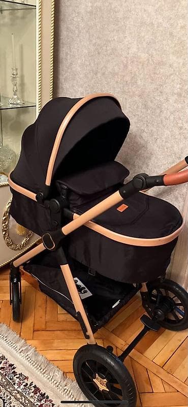 IrKolyaska satilir Endirim olundu ❌️❌️❌️ Qiynet 100 man Temizdi hec