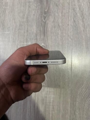 Мобильные телефоны: IPhone 13, Белый, Face ID — 5