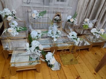 Xonça: Xonca kiraye verilir 1ededi 6azn adres bileceri qesebesi yaxin — 2