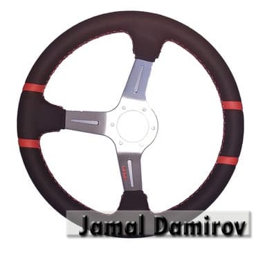 maşın rolları: Momo sükanı alkantarla e26. Руль momo e26 с алькантарой . Bundan — 1