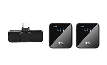 simli mikrofon: Yeni Simsiz (Bluetooth) Mikrofon Ödənişli çatdırılma — 2