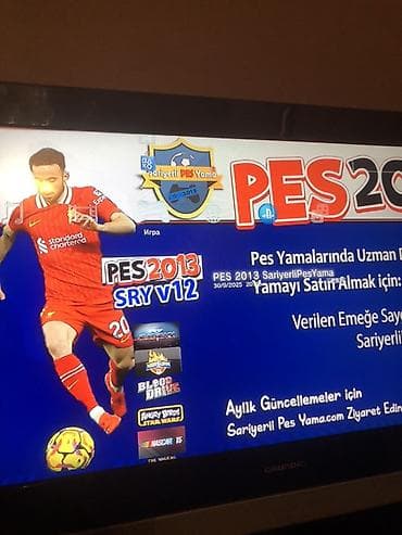 plesteysin: PlayStation 3 (Super Slim) oyun konsolu 512 GB İçində 58 oyun var Pes — 2