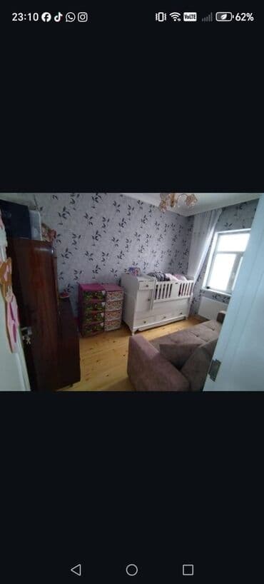 coratda həyət evləri: 3 комнаты, 70 м², Нет кредита, Свежий ремонт — 12