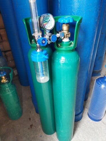 oksigen balonu ucun reduktor: Oksigen balonu satışı. Tibbi oksigen balonu və reduktorlarin icarəsi — 3