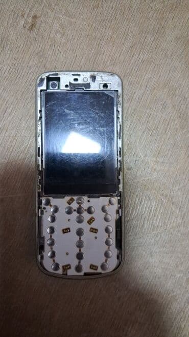 010 la nomreler: Nokia C6, rəng - Qara, Sensor — 17