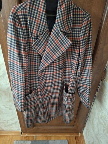 пальто зимнее: Qadin üçün palto.Macko firmasinindi.baha alinib — 7