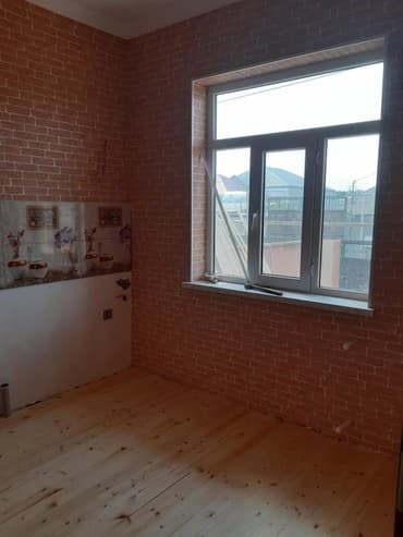 binəqədi gülüstan: Binəqədi qəs. 4 otaqlı, 120 kv. m, Kredit yoxdur, Yeni təmirli — 2