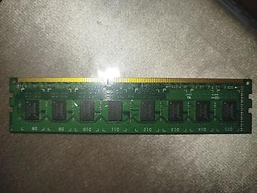 dynacord 2: Salam. Məşhur TwinMOS brendinə məxsus 4 GB DDR3 1333 MHz operativ — 2